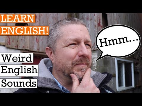 Learn English Interjections and Weird Sounds | English Video with Subtitles