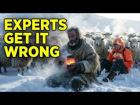 The Medieval Shepherd Secrets Modern Experts Ignored (Your Gear is Lying)