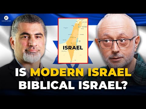 Is Modern Israel Really the Israel of the Bible? Dr. Ali Ataie Responds!