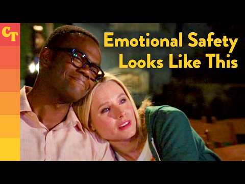 Couple Therapy: Eleanor and Chidi from THE GOOD PLACE