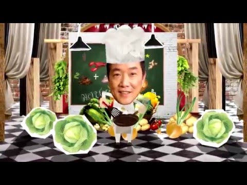 料理美食王20151104桂林排骨酥(李梅仙)