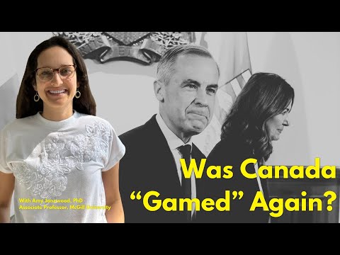 Kinder Morgan "Gamed" Trudeau Over TMX. Was Carney Gamed on the Pipeline MOU?