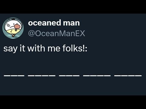 What the f*ck are you Even saying?