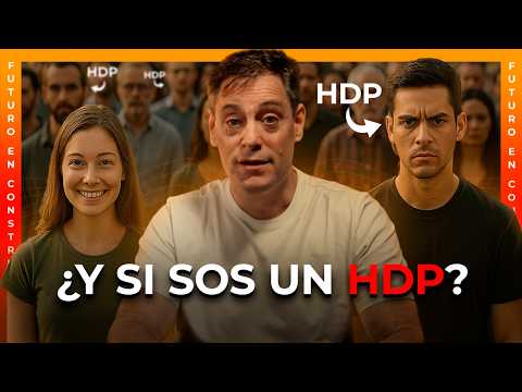¿Por qué hay tantos HDPs? (¡Y cómo evitar convertirte en uno!)