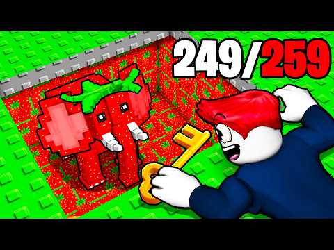 FINDE ALLE 260 BRAINROTS!! in Roblox