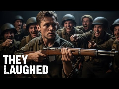 They Mocked His “Mail-Order” Rifle… Until One Shot Silenced Everyone