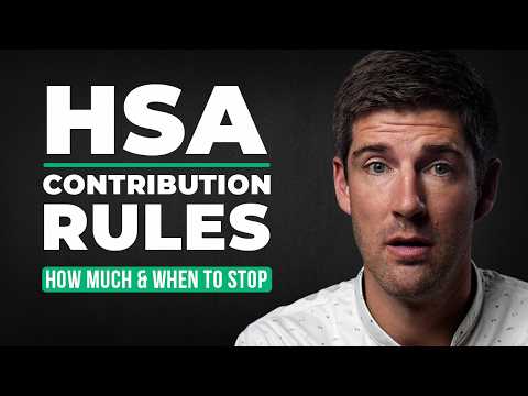 HSA Contribution Rules You Do NOT Want to Get Wrong