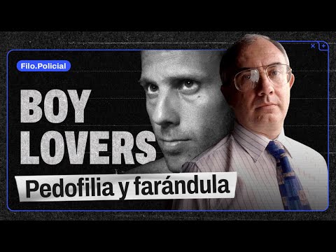 "BOY LOVERS", la red de trata que captó a LUCAS BENVENUTO y aún está libre