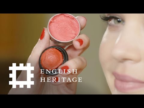 1930s Makeup Tutorial | History Inspired | Feat. Amber Butchart and Rebecca Butterworth