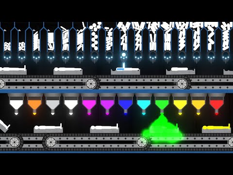 The Humanoid Factory