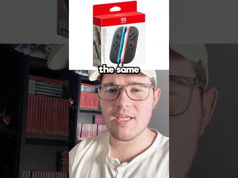 Confusing Joy-con #switch2