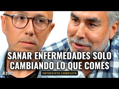 Cómo convertir tu alimentación en medicina - Dr. Carlos Jaramillo con Nayo Escobar