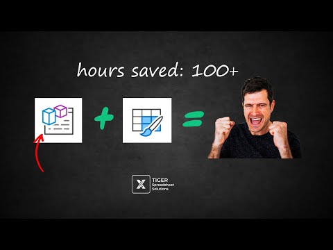How To Use Excel Tables And Excel VBA To Automate Manual Work