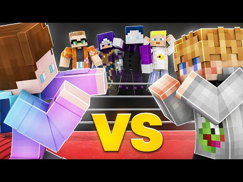 MINECRAFT 1VS1 UM 150€ (WICHTIGER VS. NOOREAX)