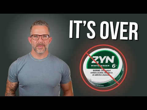 Why (And How) I Quit Daily Nicotine Pouches Cold Turkey