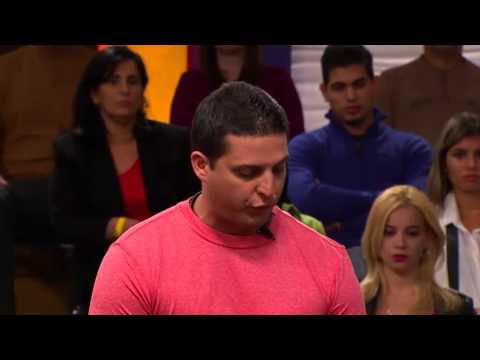 Abuelo violento con autista #734 (1 3) Caso Cerrado