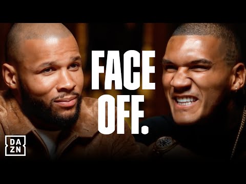 𝐅𝐀𝐂𝐄 𝐎𝐅𝐅 | EUBANK JR VS. BENN 2 🍿