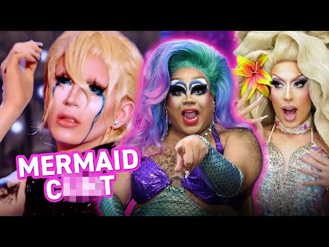 Why The Fish Monster? | S10 E7 Runway Rundown
