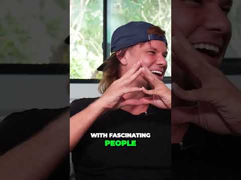 Theo Von couldn't contain his laughter in this interview #theovon #funny #hilarious #autism