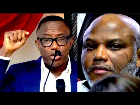 Sowore Shakes The Table: Nnamdi Kanu Was Strategically Tried By A Yoruba Judge & Put In Hausa Prison