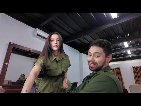 Happy Green Family Vlog | Shooting and Lunch with RARA