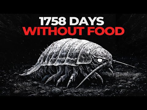 Giant Isopods: The Animal That Just Doesn't Make Sense