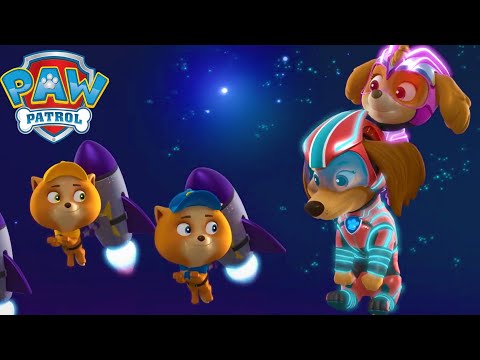 Щенячьи астронавты! - Щенячий патруль на русском – Мультфильмы для детей