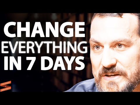 "This Is Why You FEEL LOST & UNHAPPY In Life" - Fix This TODAY! | Andrew Huberman