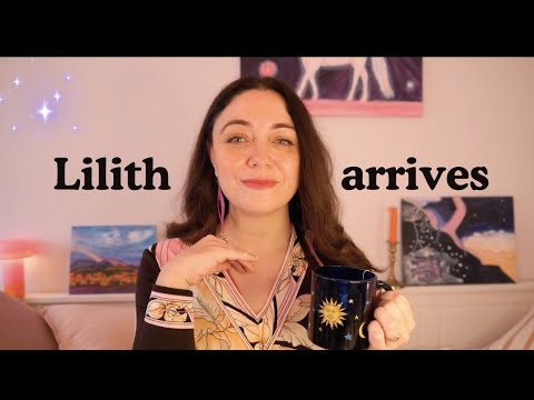 Lilith in Sagittarius is BIG, WILD ENERGY | Expressing repressed desires & feeling it all