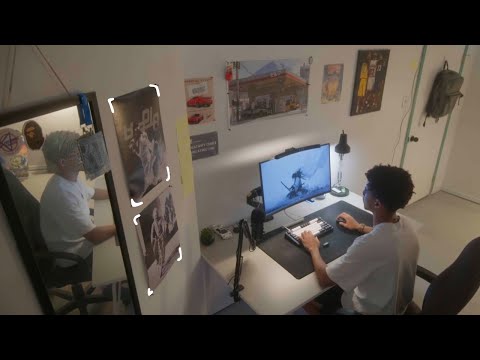 My Cozy & Productive Room Tour for 2025