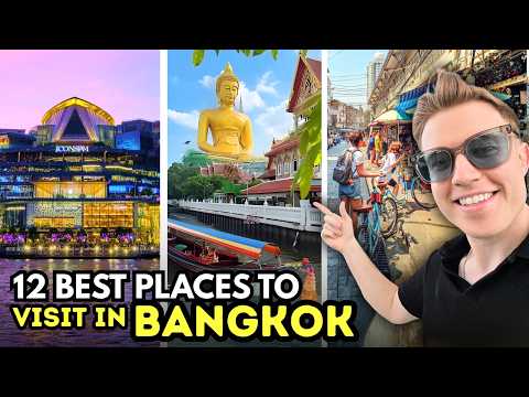 12 Best Places to Visit in Bangkok (2026) | Top Tourist Attractions