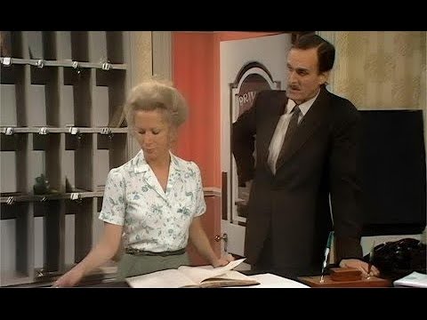 The Infamous Scene That Took 'Fawlty Towers' Off The Air
