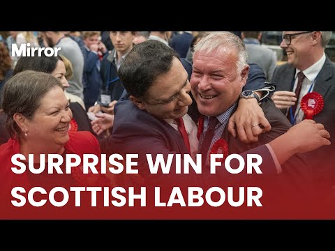 Surprise Hamilton win ‘changes the script’ for Scottish Labour