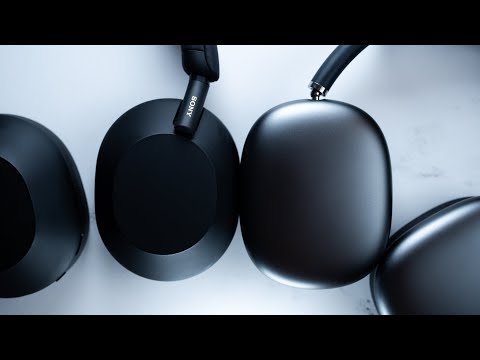 Sony WH-1000XM5 vs AirPods Max | I'm Disappointed