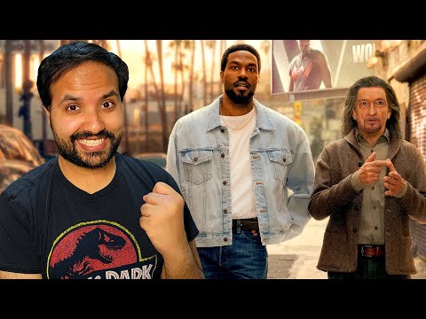 Wonder Man - Series Review