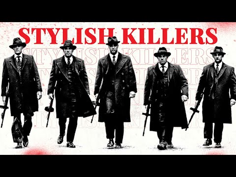 Why Were These Mob Bosses So Stylish? // Mafia Secret History Revealed