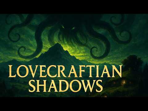 Top 5 Lovecraftian Horrors in Middle-Earth