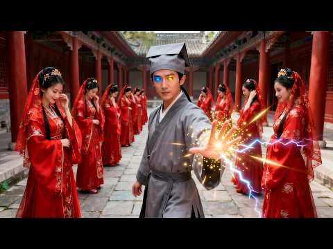 Poor boy reborn as palace servant, awakens and rises to rule the world!