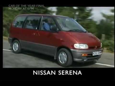 Clarkson's Car Years - Family Car 2000