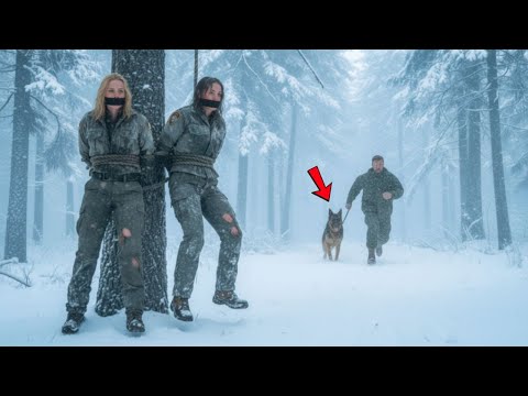 A SEAL Found Two Women Left to Freeze in the Woods — What Followed Will Break You