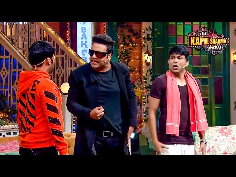 TRP के लिए कपिल और कृष्णा ने फाड़े चंदू के कपड़े | The Kapil Sharma Show S2