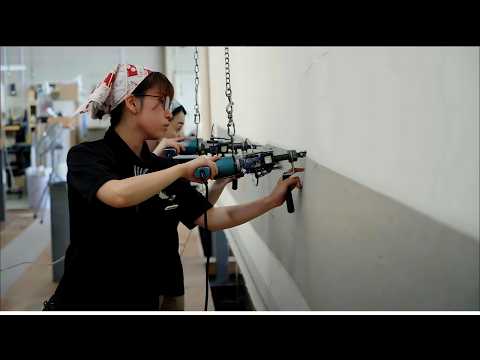 How a $20,000 Carpet Is Woven for Japan's Imperial Family – The Art of Yamagata Dantsu Weaving