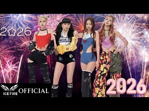 BLACKPINK - 2026, The Future’s On Fire M/V