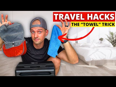 10 CHEAP Carry-On Packing Hacks You’ve Never Thought Of ✈️