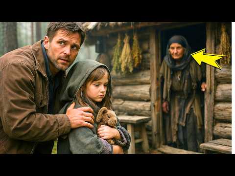 Он привёз НЕМУЮ дочь к знахарке… но её слова заставили отца ПОБЕЛЕТЬ