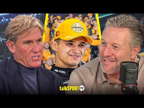 Zak Brown OPENS UP on Lando Norris WINNING the World Title, How to Run an F1 Team and much more!