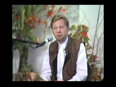 Eckhart Tolle Omega 2001 Session 5