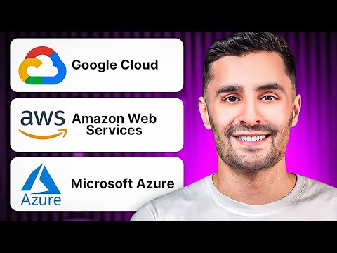 AWS vs Azure vs GCP - Which One Should You Choose?
