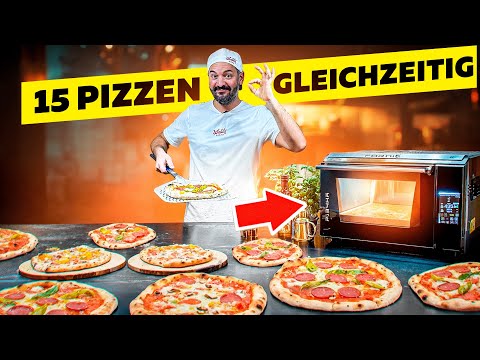 So machst du Pizza für VIELE Gäste – Meine besten Tipps | so wird’s ein voller Erfolg!