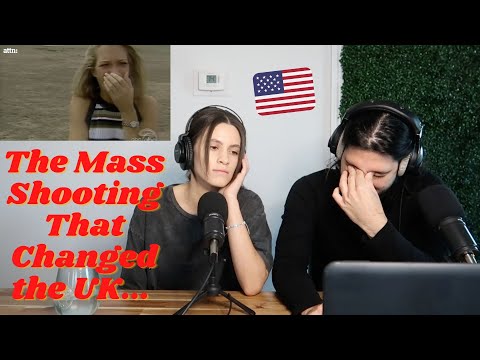 Americans React To How One Mass Shooting Changed The UK's Gun Laws Forever... | Loners #43